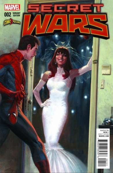 Secret Wars #2