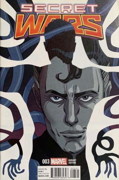 Secret Wars #3