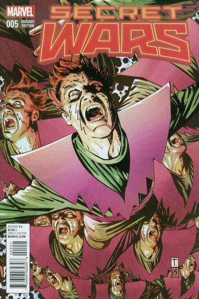 Secret Wars #5