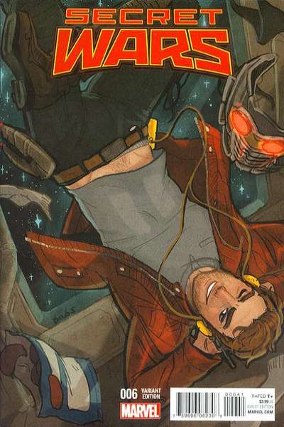 Secret Wars #6