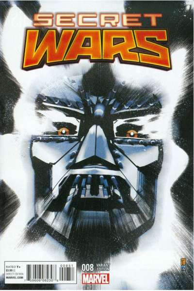 Secret Wars #8