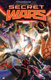 Secret Wars Trade Paperback #1