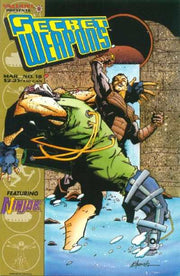 Secret Weapons 1993 Series #18