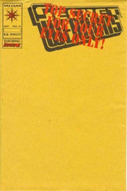Secret Weapons 1993 Series Wrapped #11