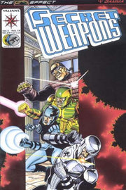 Secret Weapons 1993 Series #13