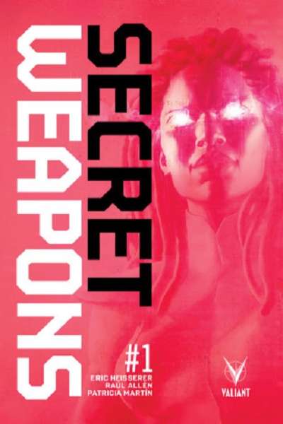 Secret Weapons 2017 Series #1