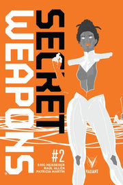 Secret Weapons 2017 Series #2