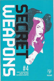 Secret Weapons 2017 Series #4