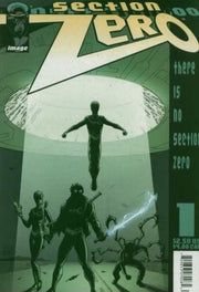 Section Zero 2000 Series #1