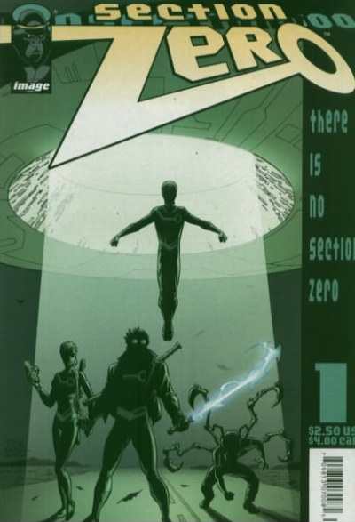 Section Zero 2000 Series #1