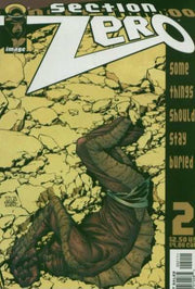 Section Zero 2000 Series #2