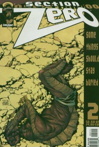 Section Zero 2000 Series #2