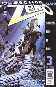 Section Zero 2000 Series #3