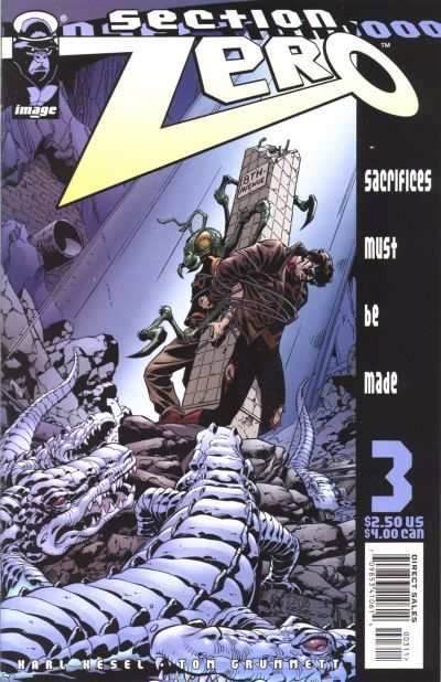 Section Zero 2000 Series #3