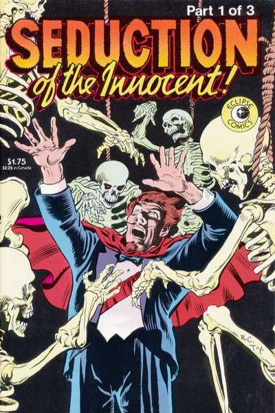 Seduction of the Innocent 1985 Series #1