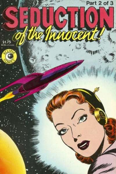 Seduction of the Innocent 1985 Series #2