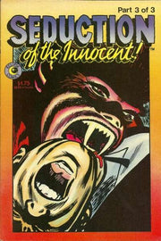 Seduction of the Innocent 1985 Series #3