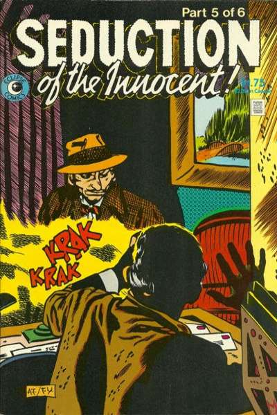 Seduction of the Innocent 1985 Series #5