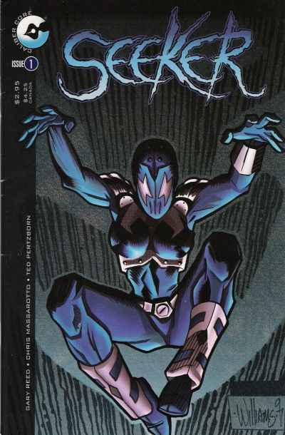 Seeker 1994 Series #1