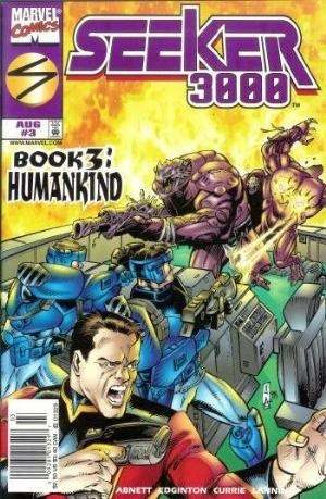 Seeker 3000 #3