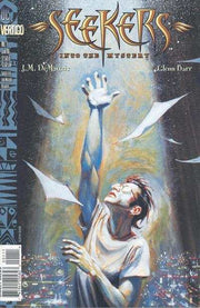 Seekers into the Mystery #1