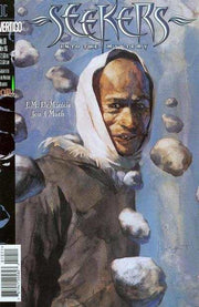 Seekers into the Mystery #10