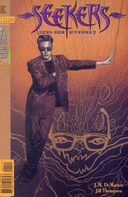 Seekers into the Mystery #11