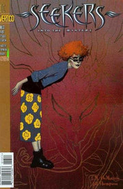 Seekers into the Mystery #13