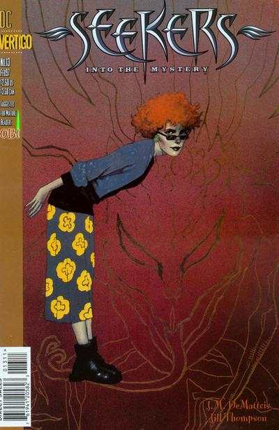 Seekers into the Mystery #13