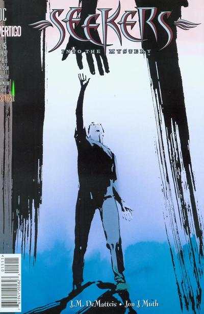Seekers into the Mystery #15