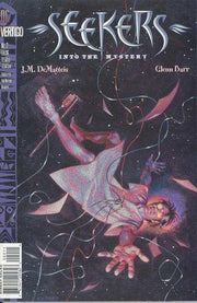 Seekers into the Mystery #2