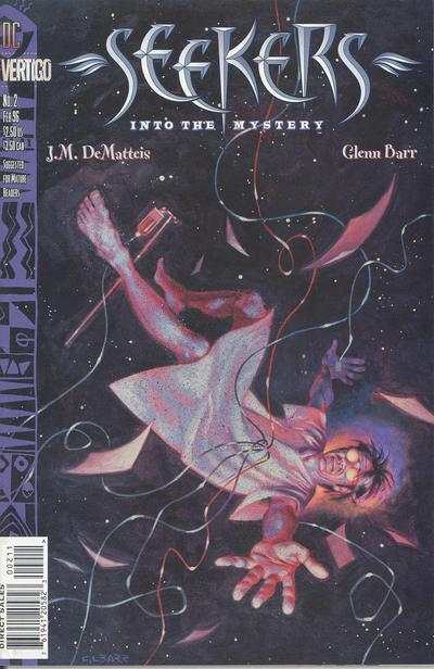 Seekers into the Mystery #2