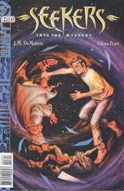 Seekers into the Mystery #3