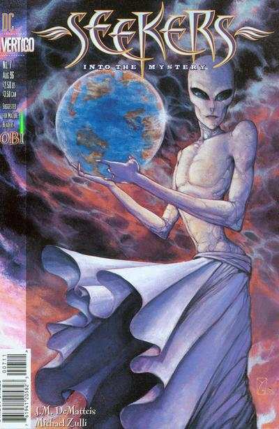 Seekers into the Mystery #7