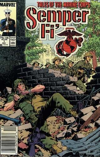 Semper Fi #1