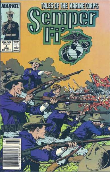 Semper Fi #4
