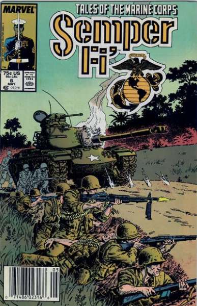 Semper Fi #6