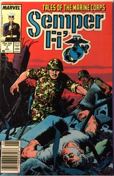 Semper Fi #7