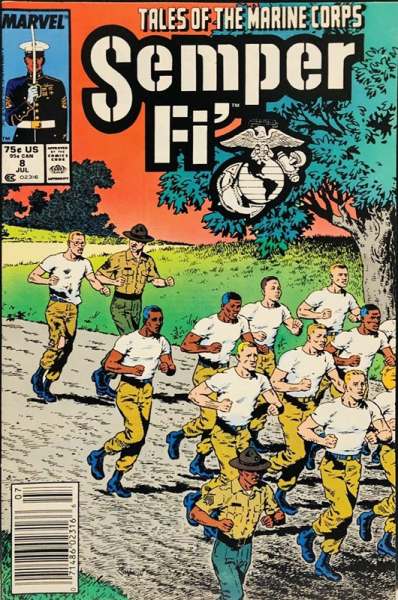 Semper Fi #8