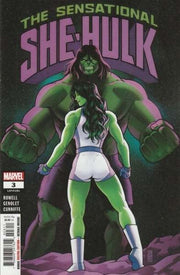 Sensational She-Hulk 2023 Series #3