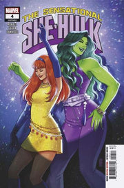 Sensational She-Hulk 2023 Series #4