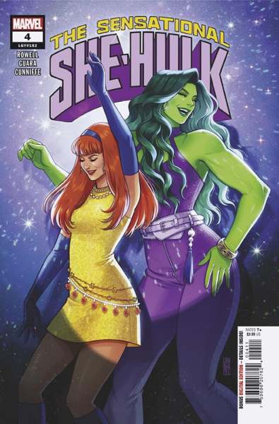 Sensational She-Hulk 2023 Series #4