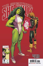 Sensational She-Hulk 2023 Series #8
