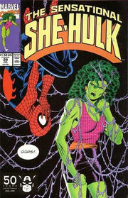 Sensational She-Hulk 1989 Series #29