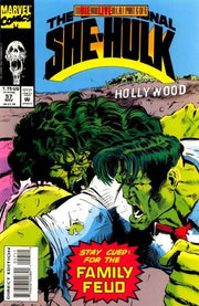 Sensational She-Hulk 1989 Series #57