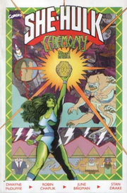 Sensational She-Hulk in Ceremony #1