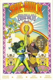 Sensational She-Hulk in Ceremony #2