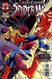 Sensational Spider-Man 1996 Series #12