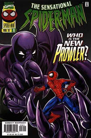 Sensational Spider-Man 1996 Series #16