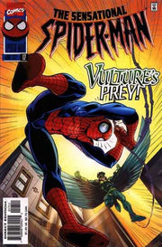 Sensational Spider-Man 1996 Series #17